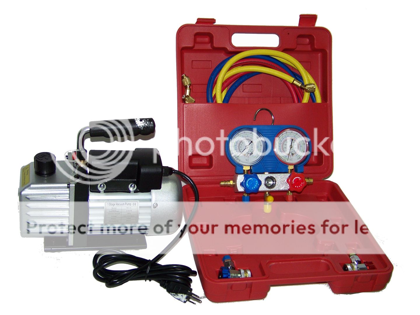 How To Use A Vacuum Pump On A Car Ac Classic Car Walls